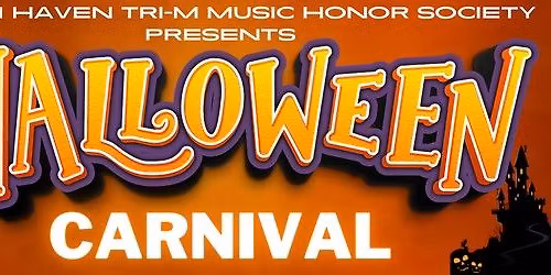 Tri-M Halloween Carnival