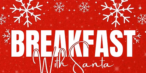 Breakfast with Santa