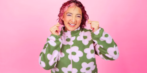 Frida Araujo's Femme Frontera Comedy Set!