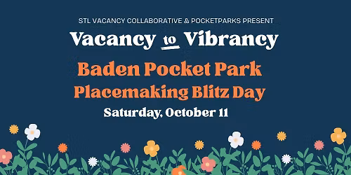 Baden Pocket Park Placemaking Blitz Day
