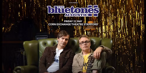 THE BLUETONES ACOUSTIC