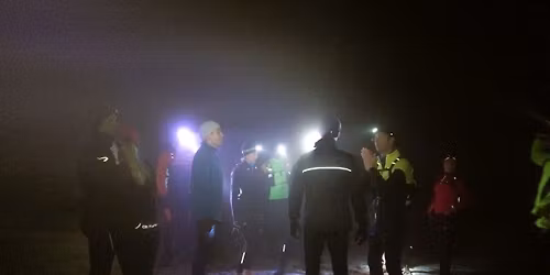 T\u00e9li Napfordul\u00f3s \u00c9jszakai Pilis Trail F\u00e9lmaraton