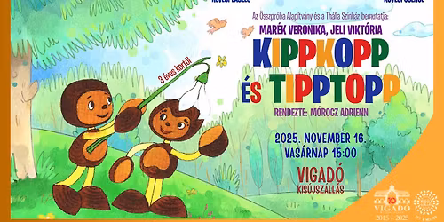 Kippkopp \u00e9s Tipptopp mesej\u00e1t\u00e9k