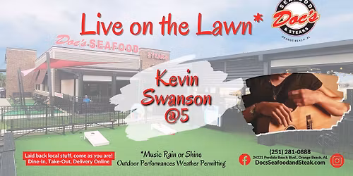 Live on the Lawn with Kevin Swanson