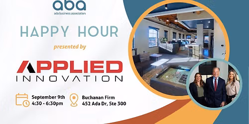 ABA September Happy Hour