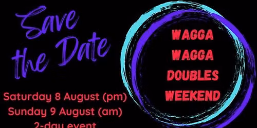 Wagga Wagga Doubles Weekend