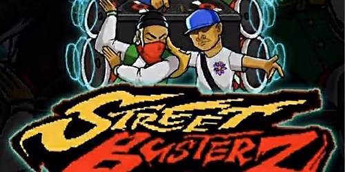 STREET BUSTERZ 05 : CONNECT & FLOW