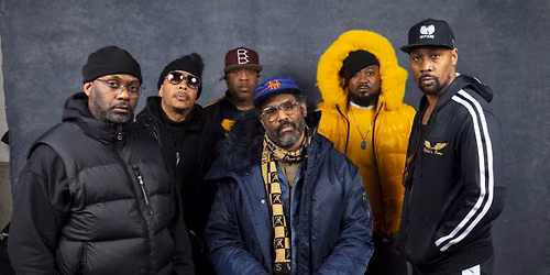 Wu-Tang Clan Tickets 