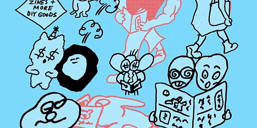 Zine Harvest October 2026