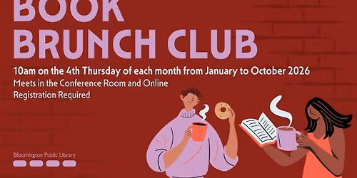 Book Brunch Club