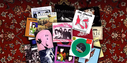 The Church - The Singles Tour: A Career Retrospective