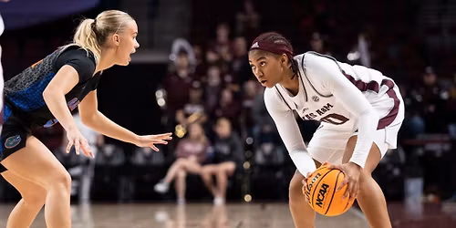 Parking Texas A&M Aggies at Ole Miss Rebels Womens Basketball
