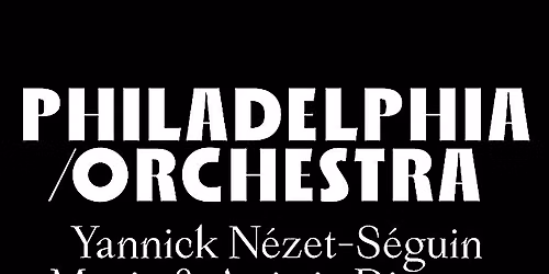 Philadelphia Orchestra - Opening Night at Kimmel Center - Marian Anderson Hall