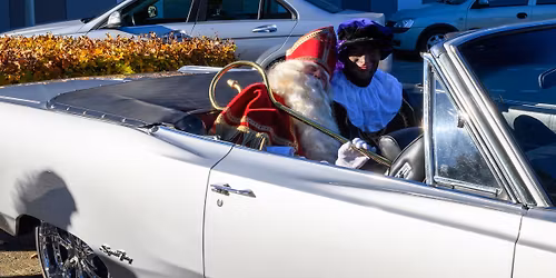 Intocht Sinterklaas Someren