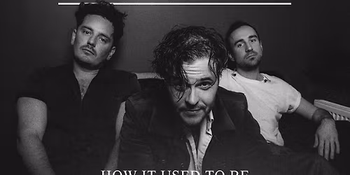 Amber Run London Tickets