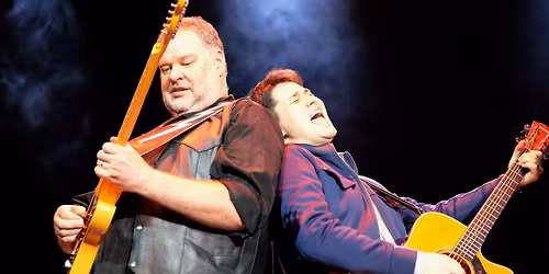 David & Greg back at the Iron Horse