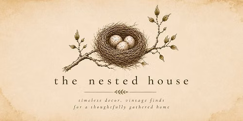 the nested house