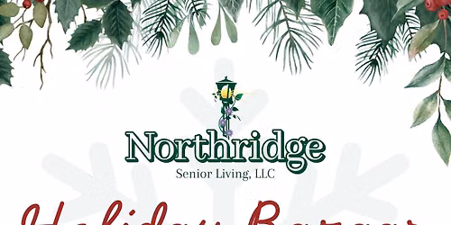 Northridge Holiday Bazzar