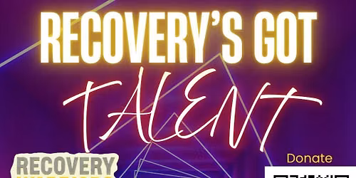Recovery's Got Talent