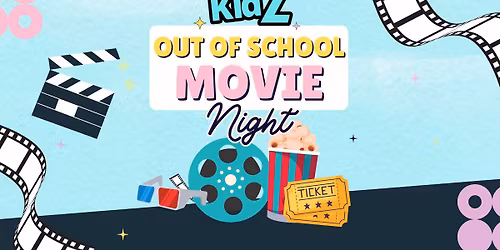 Ridge Kidz: Out of School Movie Night