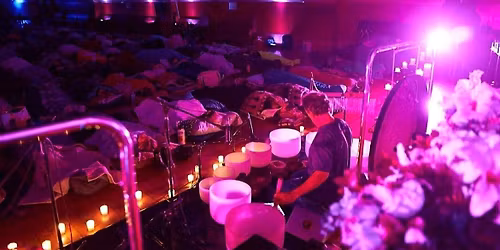 Nervous System Reset : The Ocean Beach Sound Bath