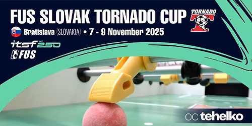 FUS Slovak Tornado Cup (ITSF 250) \ud83c\uddf8\ud83c\uddf0\ud83c\udfc6\ud83c\udf2a