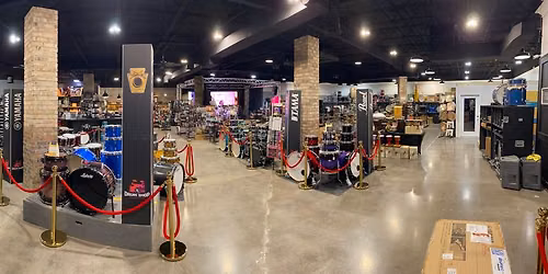 Ludwig factory weekend