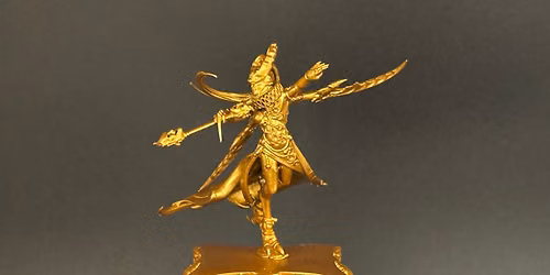 The Golden Demonette