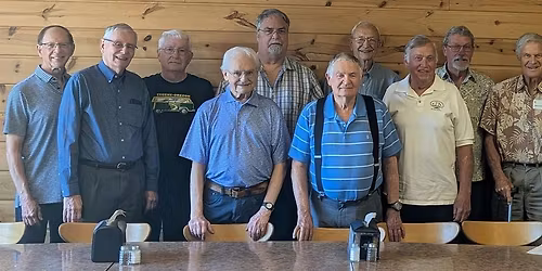 Coastal Cascades Dentist Society Retiree Luncheon - Eugene