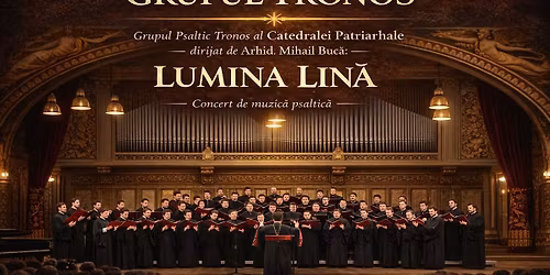 Lumina Lina - Grupul Tronos - Pitesti