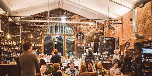 AMA Detroit Coffee, Cocktails, and Connections