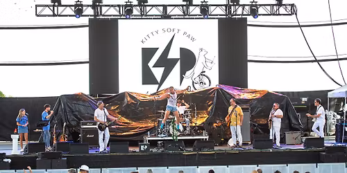 Kitty Soft Paw (KSP) at Summerfest June 26, 2026