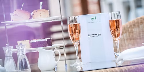 Taste of Summer, Tour & Afternoon Tea Event