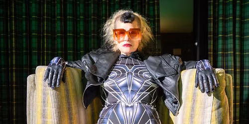Peaches - No Lube So Rude Tour