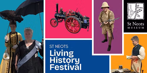 St Neots Living History Festival