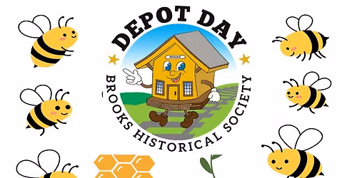 Depot Day- A Honey of a Day, as we focus on helpful bees!