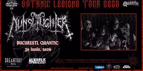 Nunslaughter in Bucuresti, 30 iunie 2026