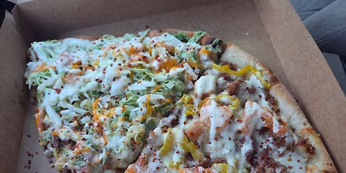 Madhouse Pizza Eat Local Club Meetup