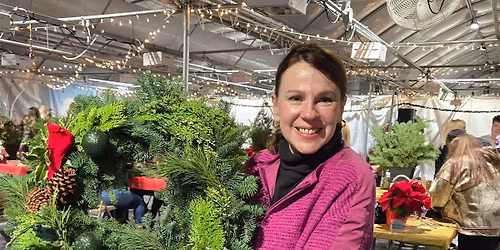 Annual Wreath Events December 2nd & 9th