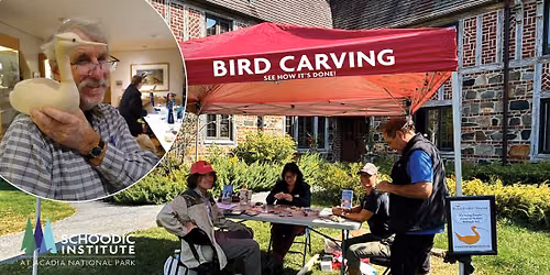 Bird Carving with Wendell Gilley Museum