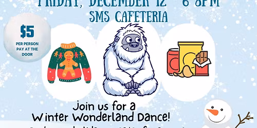 Winter Wonderland Dance
