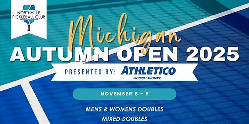 Michigan Autumn Open
