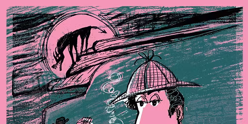 Sherlock Holmes & The Hound of the Baskervilles