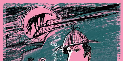 Sherlock Holmes & The Hound of the Baskervilles