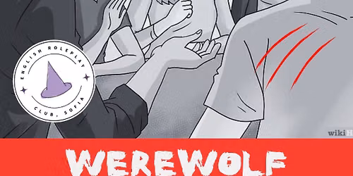 Practice English with Werewolf