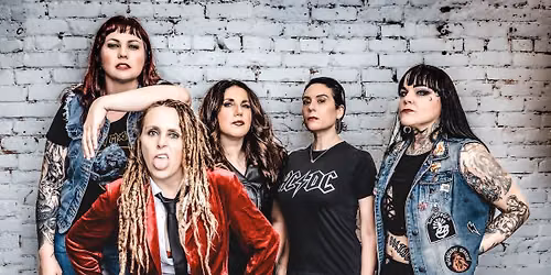 Hell's Belles & Fea