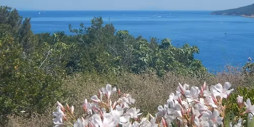 WE nella splendida Elba in fiore (LI)