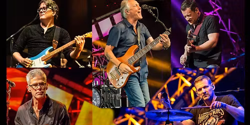 Little River Band at Palace Theatre at Stamford Center for the Arts