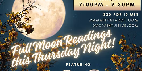 Third Eye Thursday | Tarot at Waves