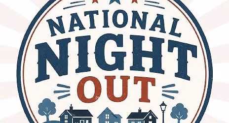 2026 National Night Out - Poulsbo Police Department